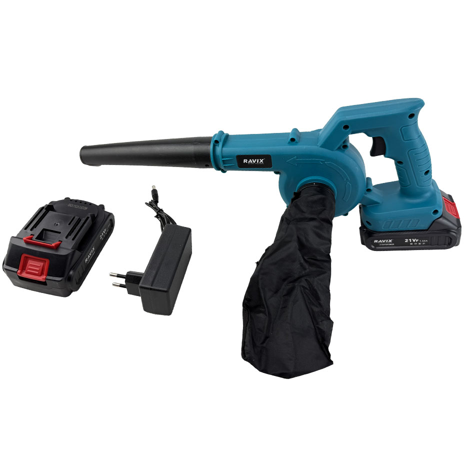 بلوور شارژی راویکس مدل RX-7575