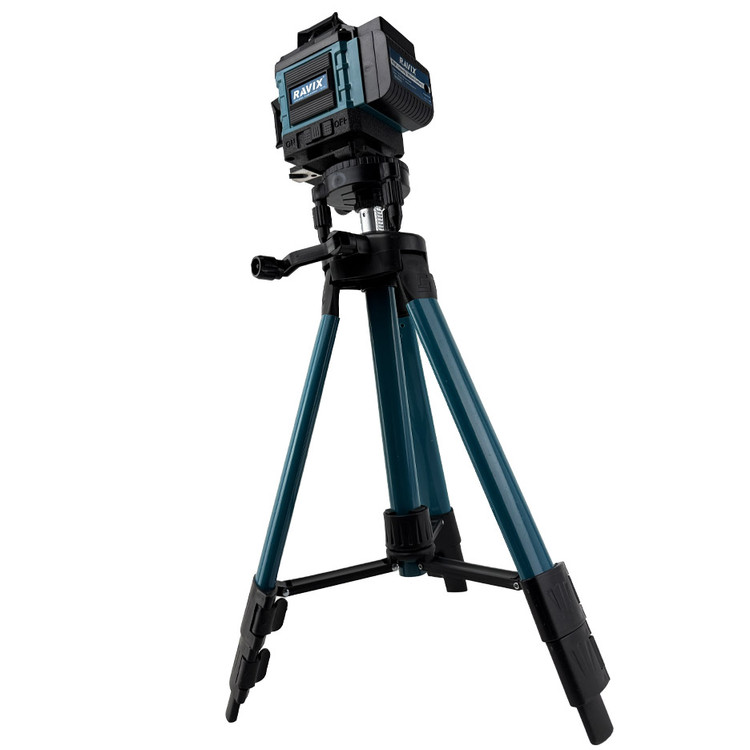 تراز لیزری 16 خط نور سبز راویکس مدل RX-16L