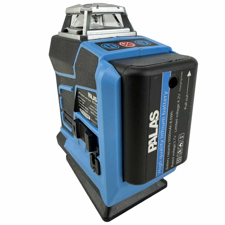 تراز لیزری نور سبز پالاس مدل P5150