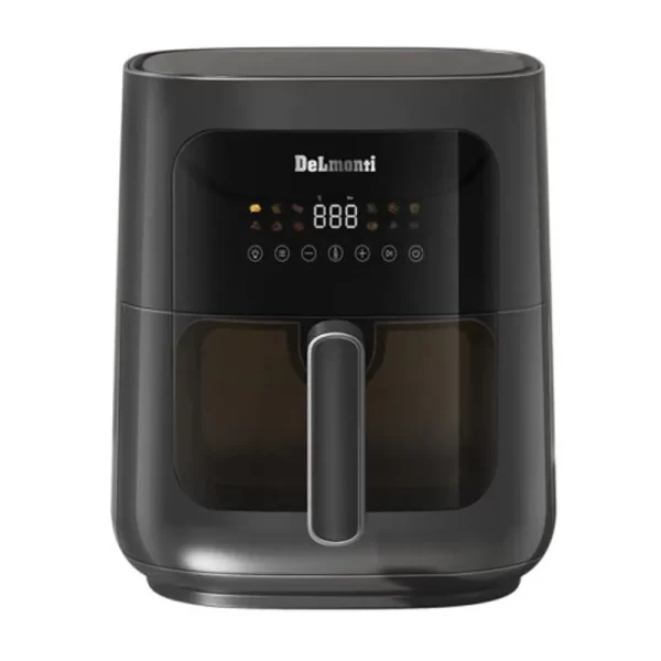 سرخ کن رژیمی7 لیتر استیل دلمونتی مدل DL810