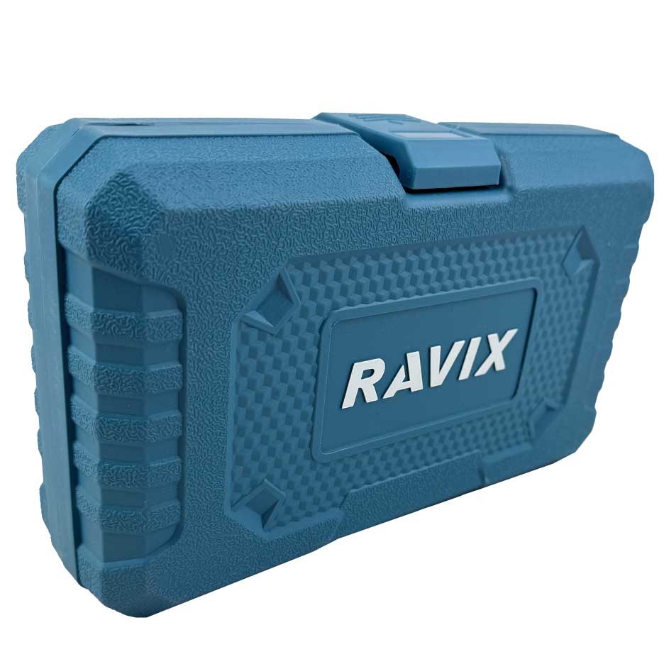 کیت ابزار دستی 9 پارچه راویکس مدل RX-9PCS