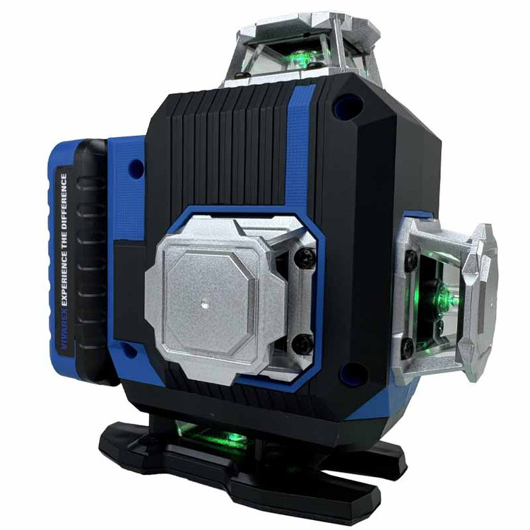 تراز لیزری 16 خط نور سبز 4D ویوارکس مدل VR1604-L2