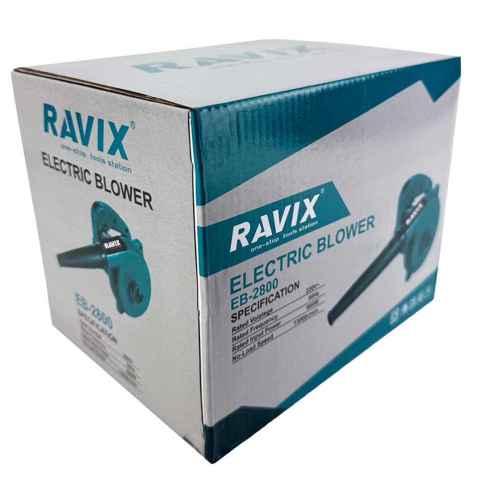 بلوور برقی راویکس مدل EB-2800