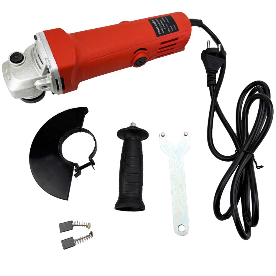 مینی فرز کلید پشت کینگ استار مدل KSAG9935