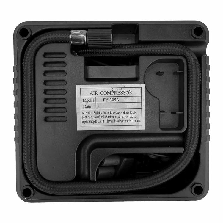 جامپ استارتر و کمپرسور فندکی راویکس مدل RX-J29B