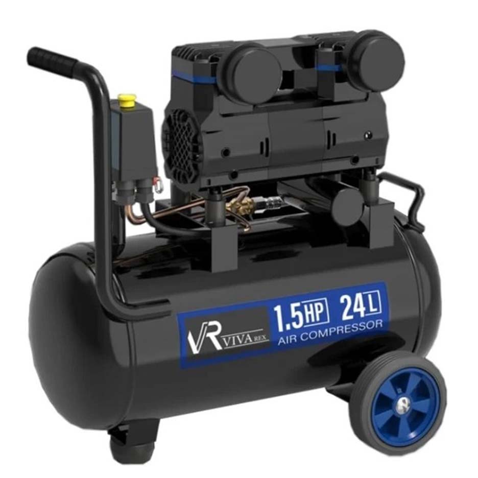 کمپرسور 24 لیتری سایلنت ویوارکس مدل VR2415-SS