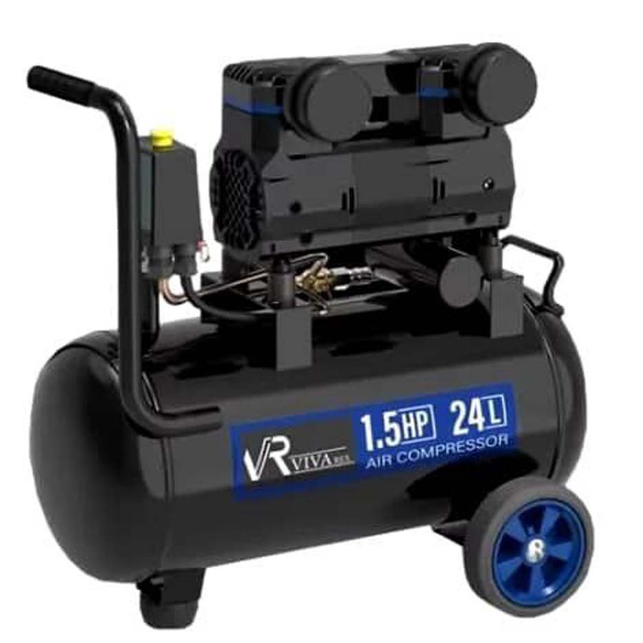 کمپرسور 24 لیتری سایلنت ویوارکس مدل VR2415-SS