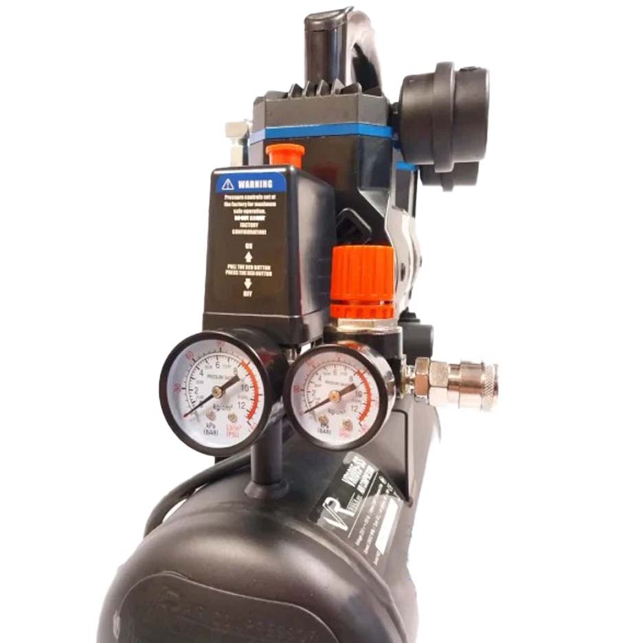 کمپرسور 10 لیتری سایلنت ویوارکس مدل VR1015-SS