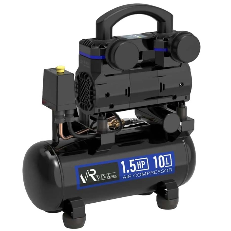 کمپرسور 10 لیتری سایلنت ویوارکس مدل VR1015-SS