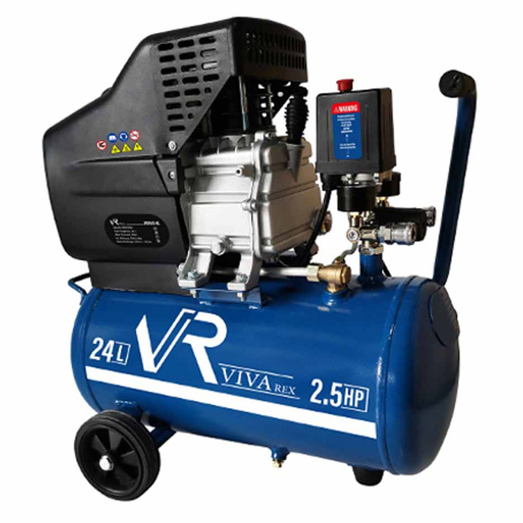 کمپرسور 24 لیتری روغنی ویوارکس مدل VR2425-AC