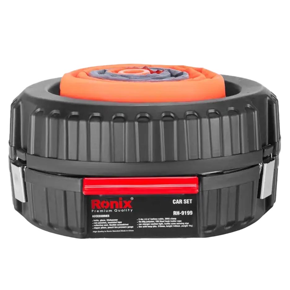 کیت خودرویی 14 پارچه رونیکس مدل RH-9199