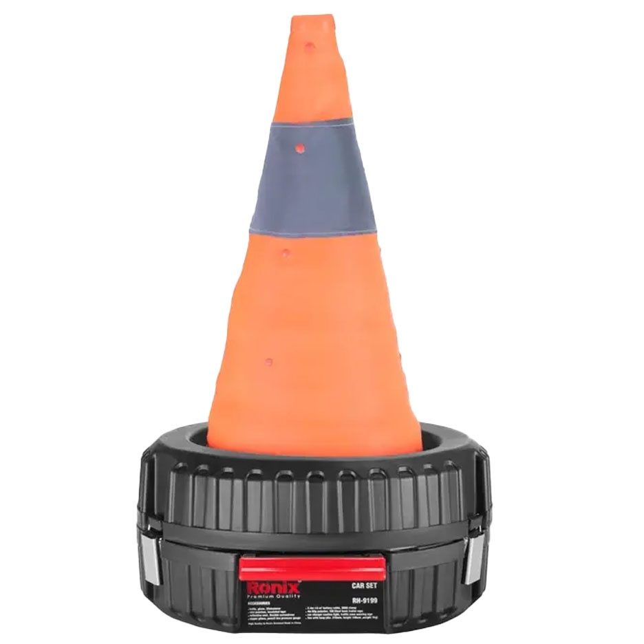 کیت خودرویی 14 پارچه رونیکس مدل RH-9199