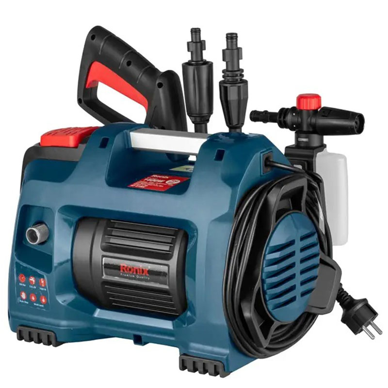 کارواش 100 بار ذغالی رونیکس مدل RP-U100C