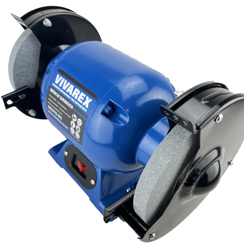 سنگ رومیزی 150 میلیمتری ویوارکس مدل VR3715-BG دریل شارژی