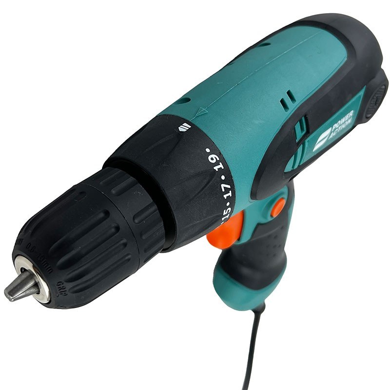 پیچ گوشتی برقی ترکمتردار 450 وات پاور اکشن مدل HD450