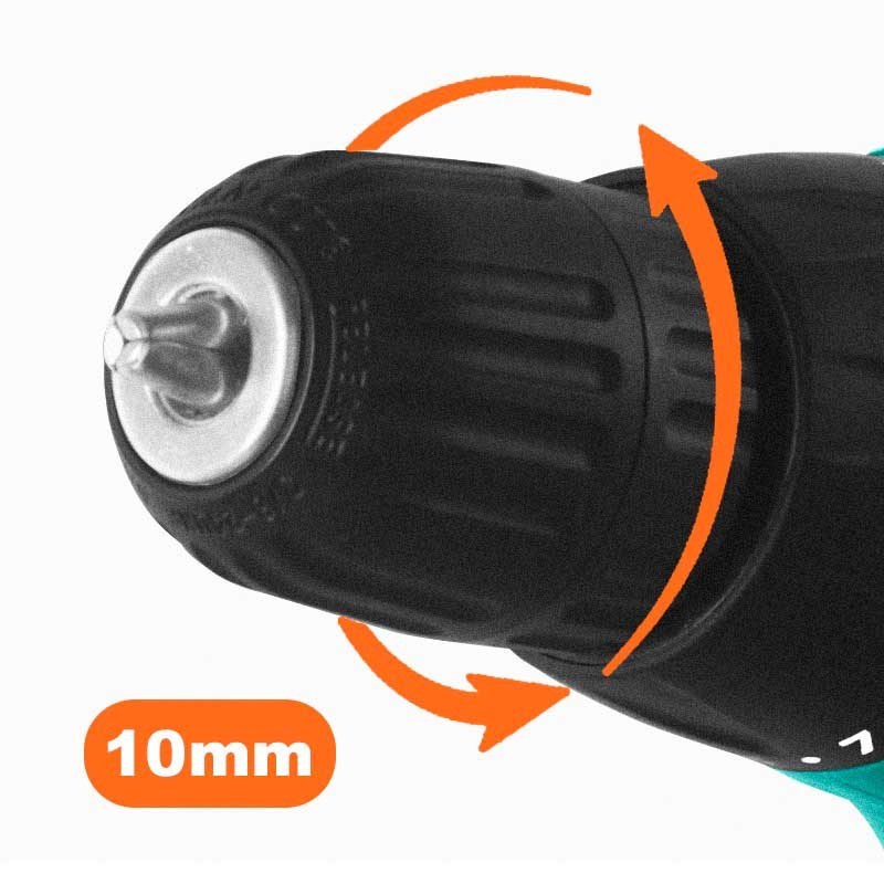 پیچ گوشتی برقی ترکمتردار 450 وات پاور اکشن مدل HD450