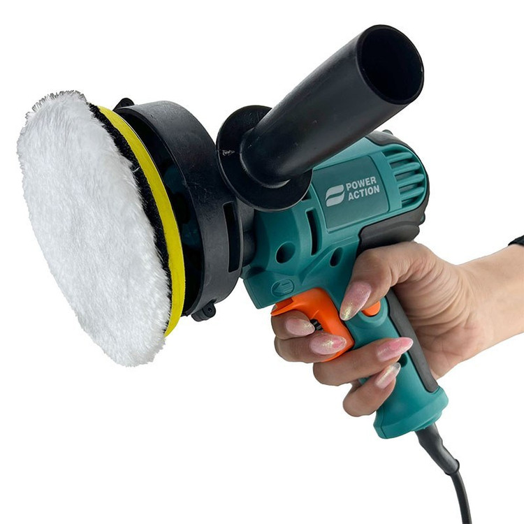 پولیش تفنگی دیمردار پاوراکشن مدل CP450