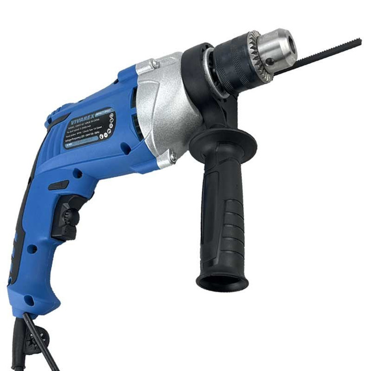 دریل چکشی نیم تنه فلزی 810 وات ویوارکس مدل VR8113-ID
