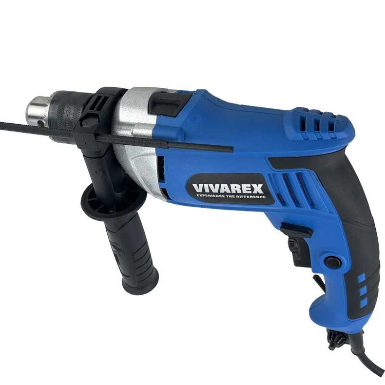 دریل چکشی نیم تنه فلزی 810 وات ویوارکس مدل VR8113-ID