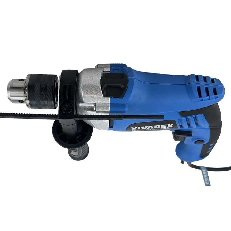 دریل چکشی نیم تنه فلزی 810 وات ویوارکس مدل VR8113-ID