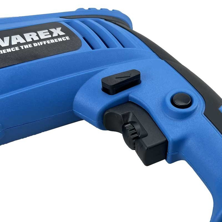 دریل چکشی نیم تنه فلزی 810 وات ویوارکس مدل VR8113-ID