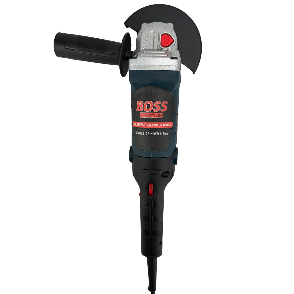 مینی فرز دسته بلند 1500 وات دسته بلند دیمردار باس مدل BS-8103