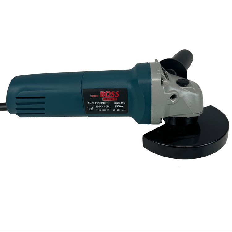 مینی فرز 1000 وات کلید بغل باس مدل BS-6-115