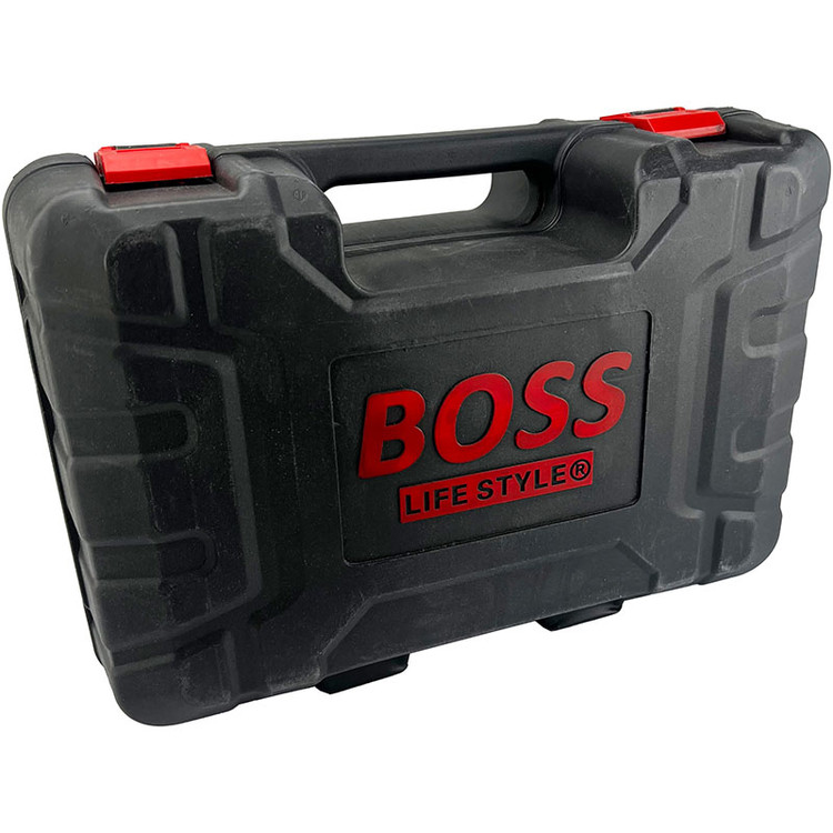 کمپرسور باد فندکی دو سیلندر باس مدل B-CO YT202