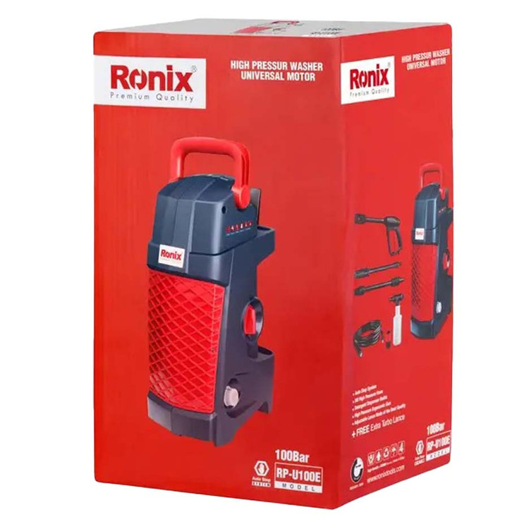 کارواش 100 بار یونیورسال رونیکس مدل RP-U100E
