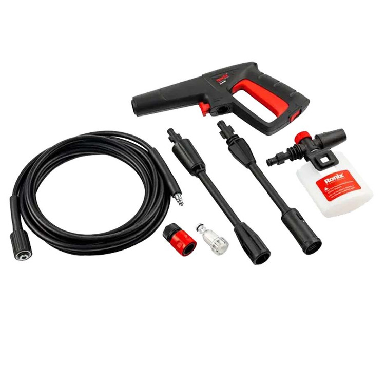 کارواش 100 بار دینامی کامپکت رونیکس مدل RP-0100C