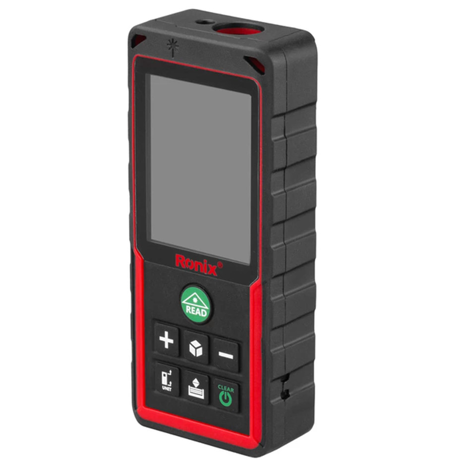 متر لیزری 100 متری نور سبز رونیکس مدل RH-9353G