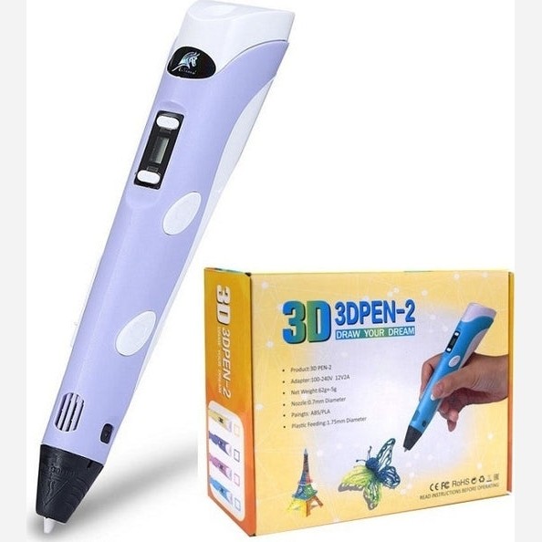قلم طراحی سه بعدی 3D Pen