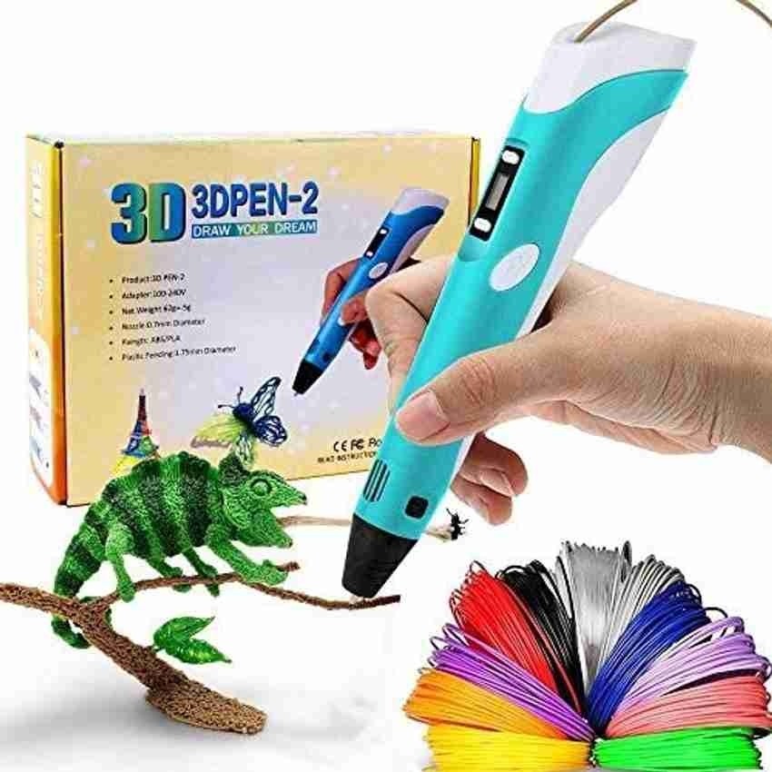 قلم طراحی سه بعدی 3D Pen