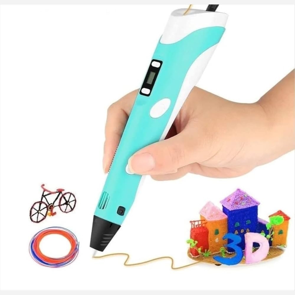 قلم طراحی سه بعدی 3D Pen