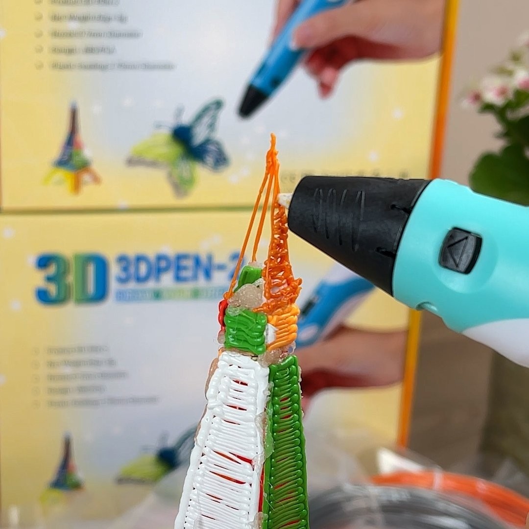 قلم طراحی سه بعدی 3D Pen