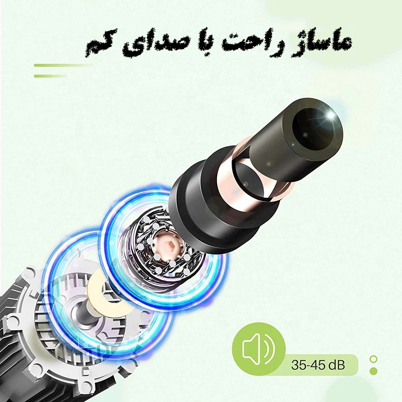 ماساژور برقی مدل Sy-720