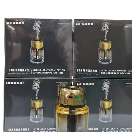 خوشبو کننده هوشمند خودرو کهکشانی مدل CarFragrance