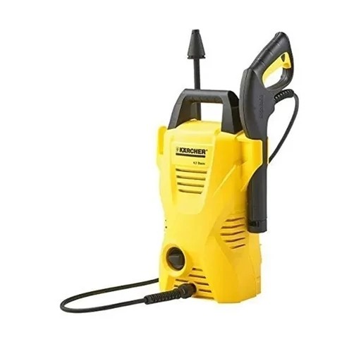 کارواش آلمانی 110 bar کارچر K2 Basic سبک قدرتمند و اقتصادی تضمین اصالت و سلامت ارسال فوری