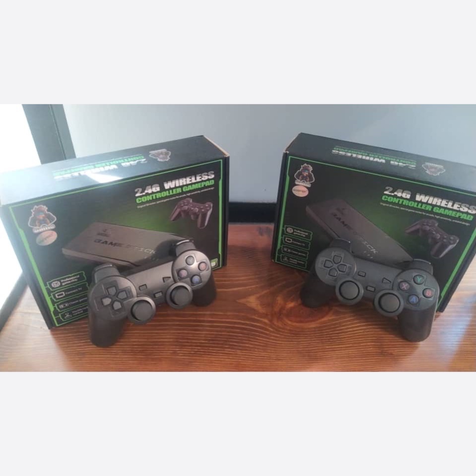 کنسول بازی Game Stick Lite 64GB 4K