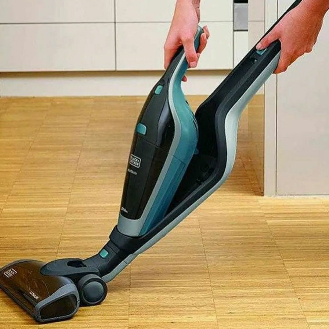 جارو شارژی بلک اندیکر مدل SVA420B