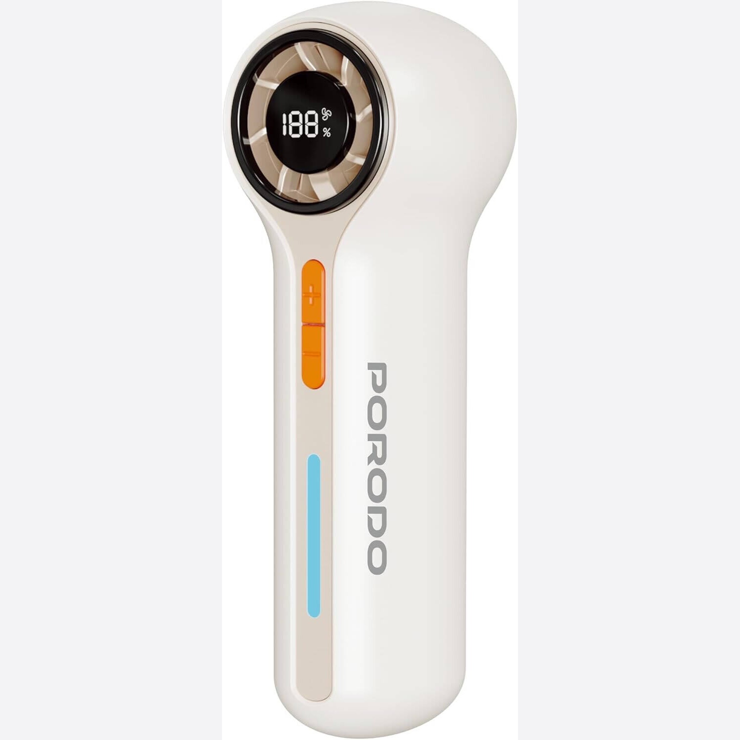 پنکه توربو شارژی Porodo Chillo Breeze دیجیتال
