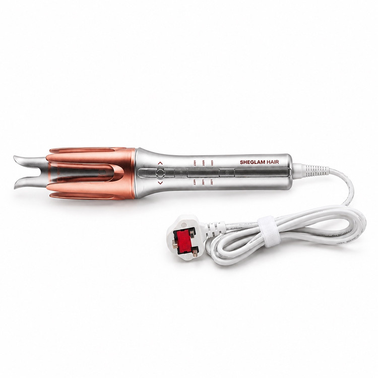 کرلی شیگلم - فر کننده مو اتوماتیک شیگلم SHEGLAM It-Curl وان تاچ، فر سریع و آسان + تنظیم دما