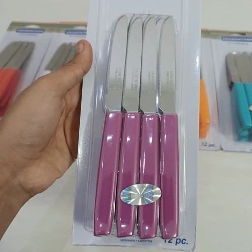 چاقو میوه خوری ارمانتینا برزیلی جنس اصلی با کیفیت بسیار بالا ضد زنگ و ضد کثیف ماندن