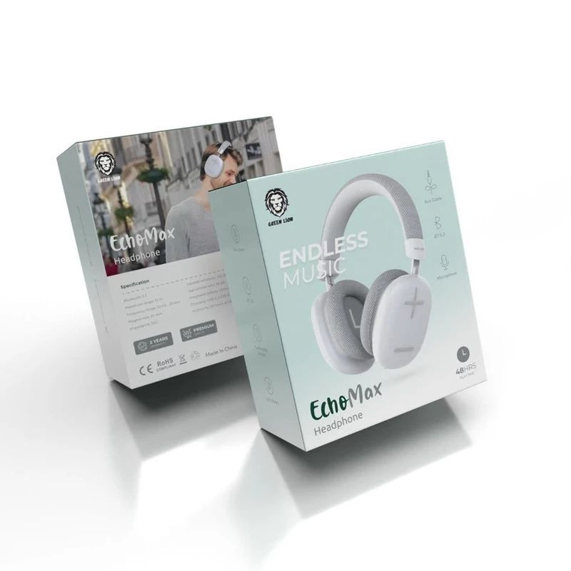 هدست بی سیم گرین لاین مدل echo max