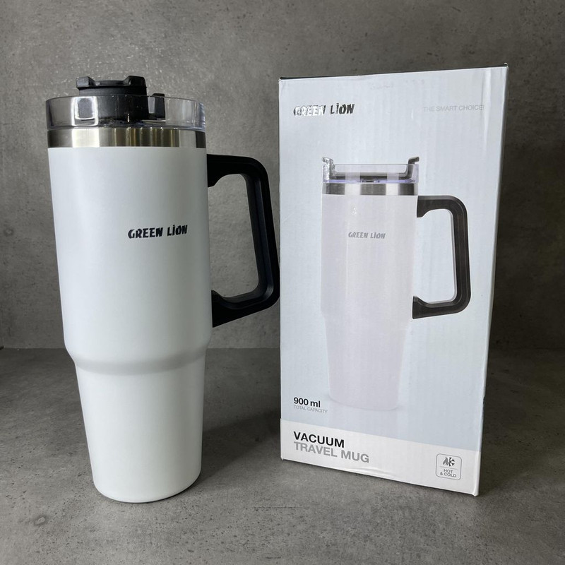 ماگ مسافرتی گرین لاین Vacuum Travel Mug