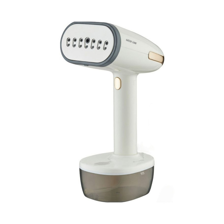 اتو بخار دستی گرین لاین مدل Green Lion Steam 1800W Garment Steamer توان 1800 وات و بخاردهی سریع