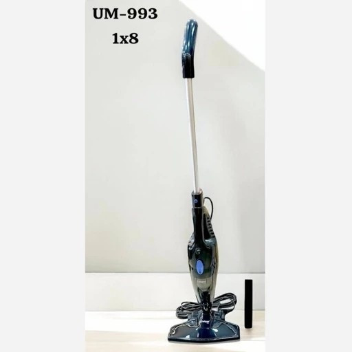 جارو برقی عصایی پرتابل یونیک Unique مدل UM-993 با توان 1000 وات و گارانتی