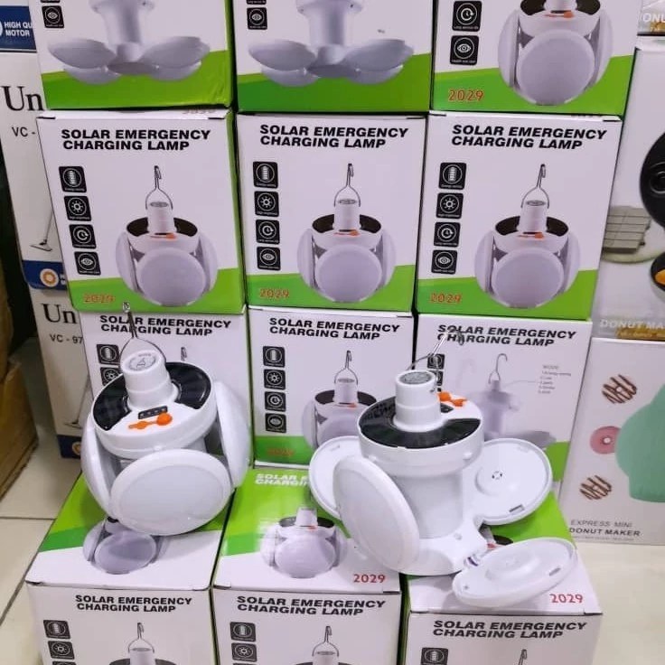 چراغ شارژی آویزی
