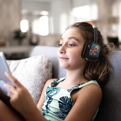 هدفون بیسیم کودکان Porodo Yotowave Kids Wireless Headphone