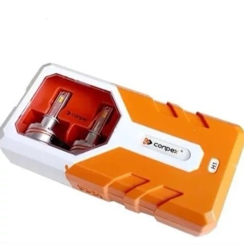 هدلایت کانپکس مدل X20 پایه H4 با 1 سال گارانتی